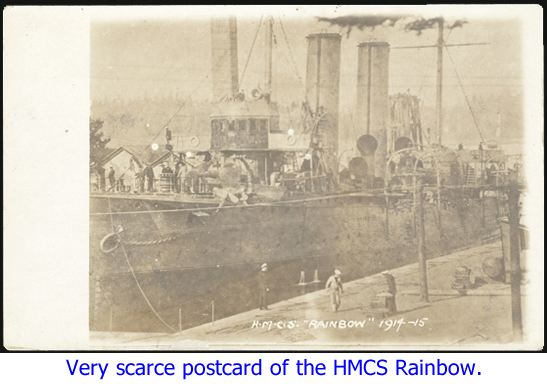 HMCS Rainbow