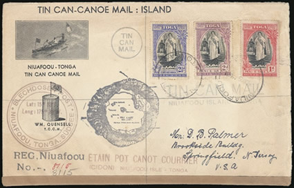 Tonga